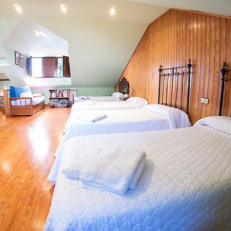 La Casa Azul De Las Caldas Eksteriør billede
