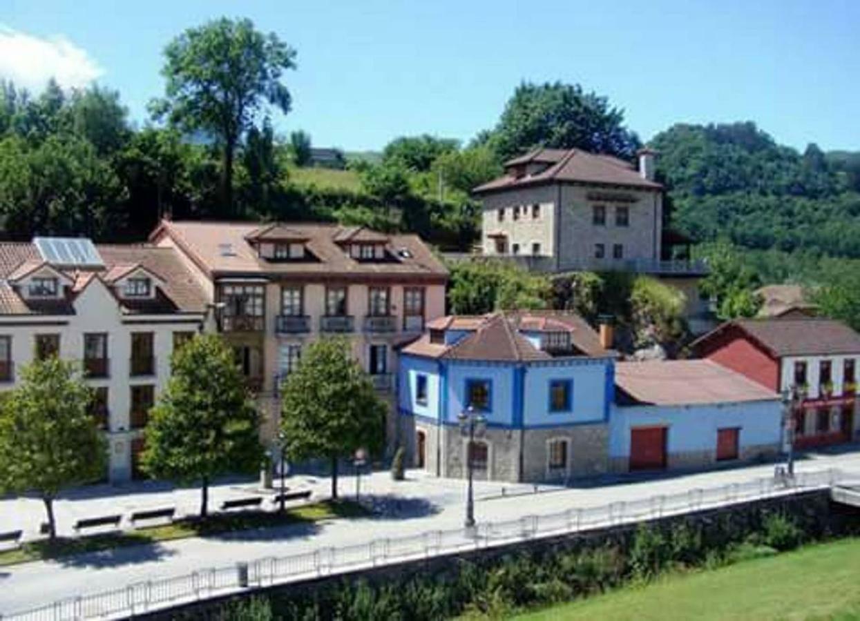 La Casa Azul De Las Caldas Eksteriør billede